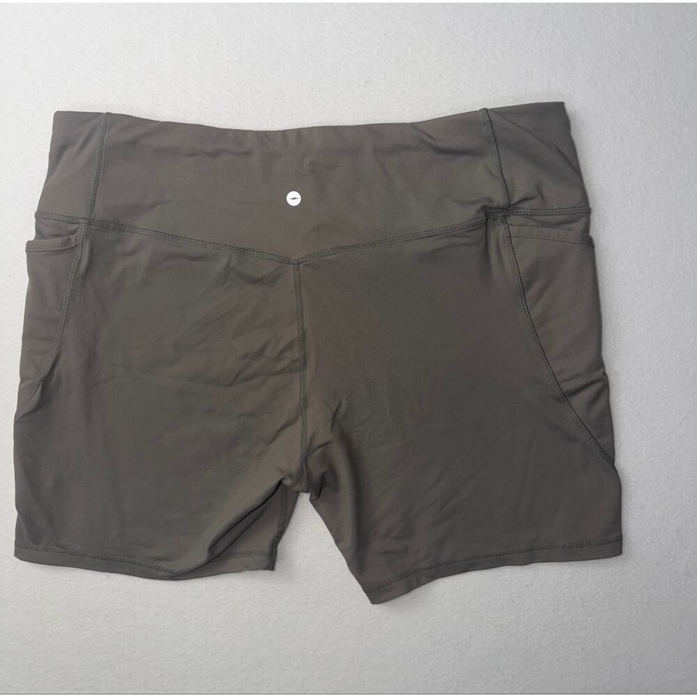 AVIA women’s high waisted biker shorts - Picture 2 of 13